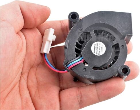 1 قطعة UDQFZ5C01CET DC13.5V 0.10A مروحة تبريد توربينية للسيارة A6L C7 PA A7 A8 عدسة المصباح الأمامي MPU in Saudi Arabia