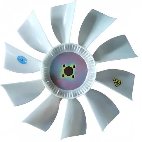 GENERIC Cooling Fan Blade 196-7976 1967976 Fits for Caterpillar CAT 305.5 306 307C 307D 308D Excavator in Saudi Arabia