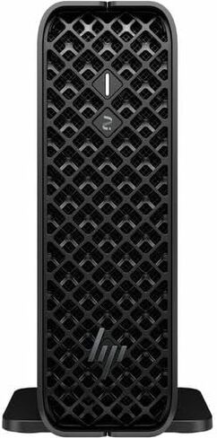 محطة عمل HP Z2 G1i - Intel Core Ultra 7 265-16 جيجابايت - 512 جيجابايت SSD - كمبيوتر صغير - أسود - شريحة Intel W880 - Windows 11 Pro - رسومات NVIDIA RTX A1000 8 جيجابايت - Ethernet - شبكة LAN لاسلكية in Saudi Arabia