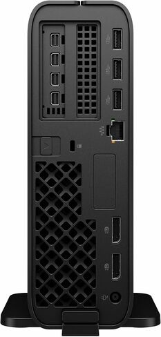 محطة عمل HP Z2 G1i - Intel Core Ultra 7 265-16 جيجابايت - 512 جيجابايت SSD - كمبيوتر صغير - أسود - شريحة Intel W880 - Windows 11 Pro - رسومات NVIDIA RTX A1000 8 جيجابايت - Ethernet - شبكة LAN لاسلكية in Saudi Arabia