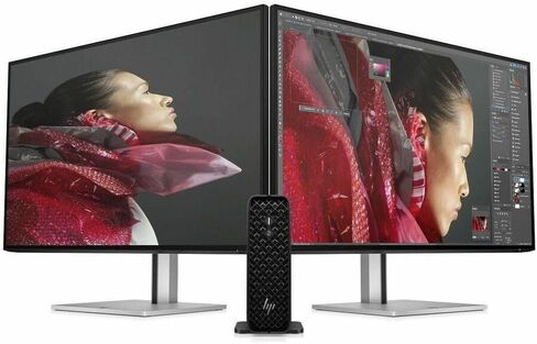محطة عمل HP Z2 G1i - Intel Core Ultra 7 265-16 جيجابايت - 512 جيجابايت SSD - كمبيوتر صغير - أسود - شريحة Intel W880 - Windows 11 Pro - رسومات NVIDIA RTX A1000 8 جيجابايت - Ethernet - شبكة LAN لاسلكية in Saudi Arabia