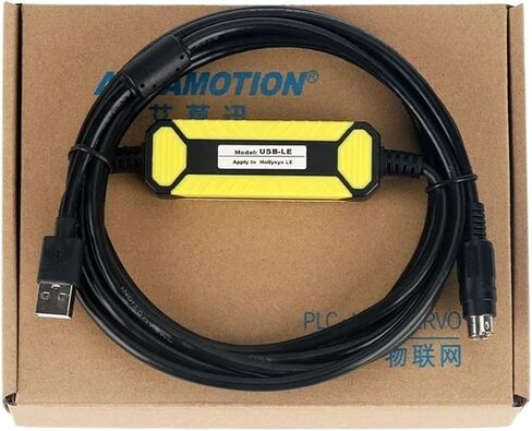 USB-LE Suitable for Communication Cable Le Programming Cable USB-LEX5810 Data in Saudi Arabia