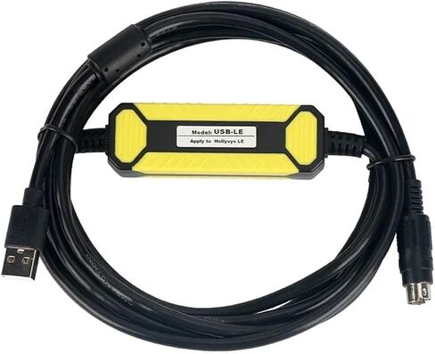 USB-LE Suitable for Communication Cable Le Programming Cable USB-LEX5810 Data in Saudi Arabia