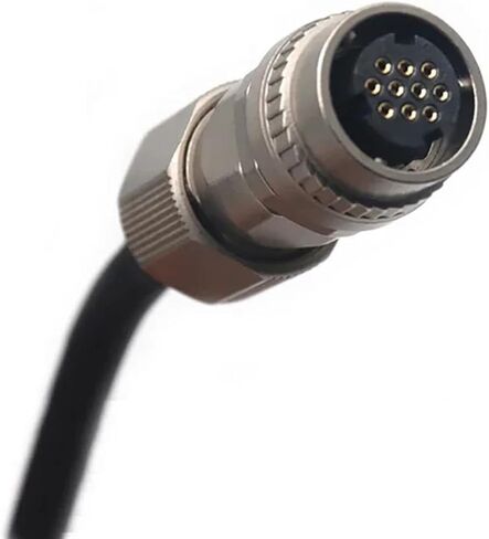 JZSP-CVP01-02-E Servo Motor Encoder Cable for SGM7G/SGMGV Series 20M 25M 30M(25M) in Saudi Arabia