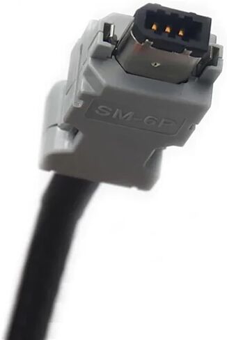 JZSP-CVP01-02-E Servo Motor Encoder Cable for SGM7G/SGMGV Series 20M 25M 30M(25M) in Saudi Arabia