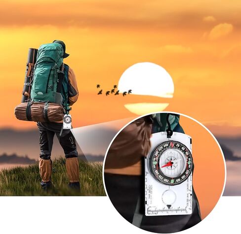 Orienteering Compass in Saudi Arabia