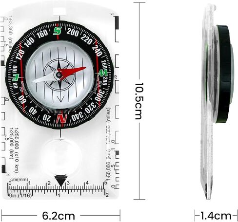 Orienteering Compass in Saudi Arabia