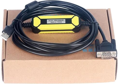 USB-C232N-9FF Applicable to for TC200 Programming Cable Communication Download Data in Saudi Arabia