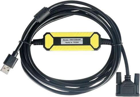 USB-C232N-9FF Applicable to for TC200 Programming Cable Communication Download Data in Saudi Arabia