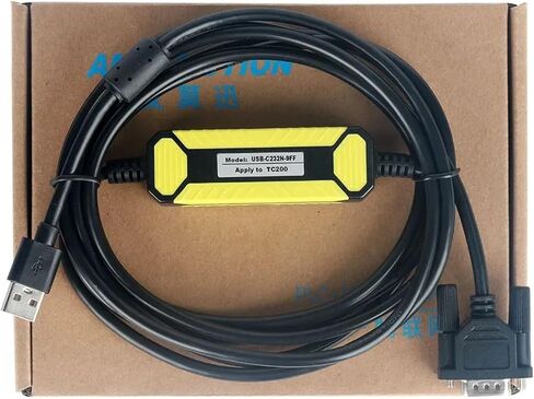 USB-C232N-9FF Applicable to for TC200 Programming Cable Communication Download Data in Saudi Arabia