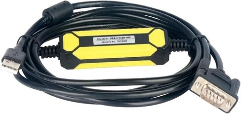 USB-C232N-9FF Applicable to for TC200 Programming Cable Communication Download Data in Saudi Arabia