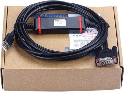 USB-VLT2800 Suitable for VLT2800 2900 Inverter Debugging Data Download Cable in Saudi Arabia