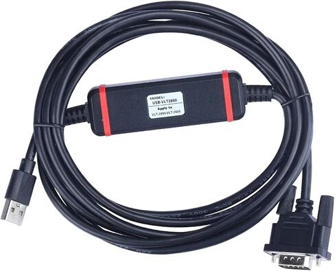 USB-VLT2800 Suitable for VLT2800 2900 Inverter Debugging Data Download Cable in Saudi Arabia