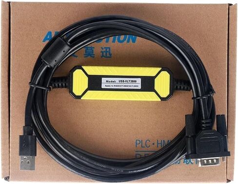 USB-VLT2800 Suitable for VLT2800 2900 Inverter Debugging Data Download Cable in Saudi Arabia