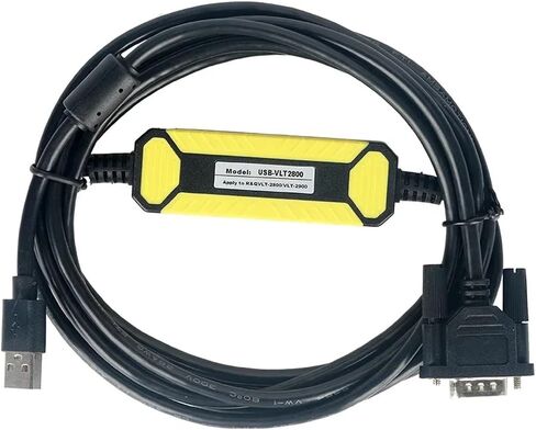 USB-VLT2800 Suitable for VLT2800 2900 Inverter Debugging Data Download Cable in Saudi Arabia