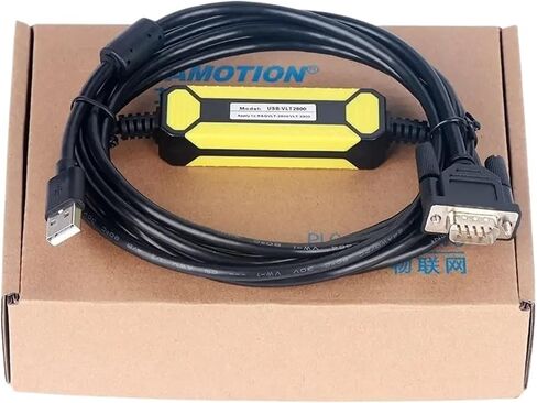 USB-VLT2800 Suitable for VLT2800 2900 Inverter Debugging Data Download Cable in Saudi Arabia