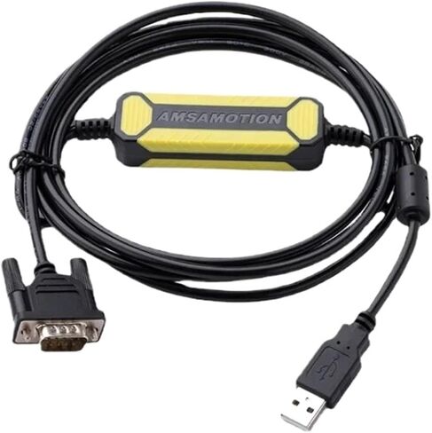 USB-TK503 لكابل تصحيح الأخطاء AC500-Eco Series خط تنزيل كابل البرمجة TK503 PM571 PM581 PM591 PM592 (إصدار مطلي بالذهب) in Kuwait
