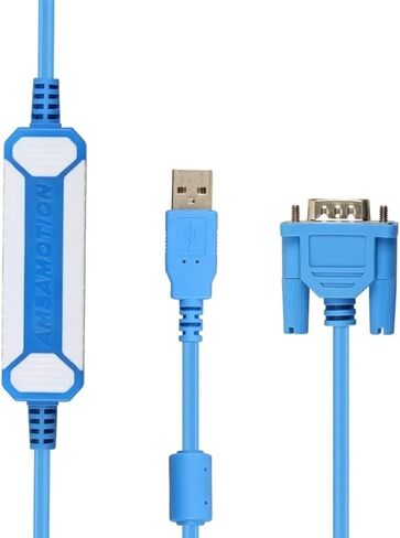 USB-TK503 لكابل تصحيح الأخطاء AC500-Eco Series خط تنزيل كابل البرمجة TK503 PM571 PM581 PM591 PM592 (إصدار مطلي بالذهب) in Kuwait
