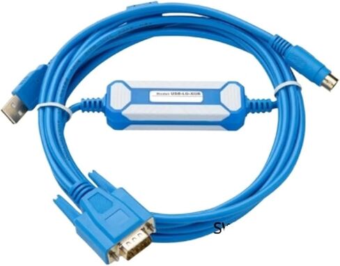 USB Apropriados para O Cabo De Programação 2.5-3m Do Da Série De Xbc/xbm/k7m in Saudi Arabia