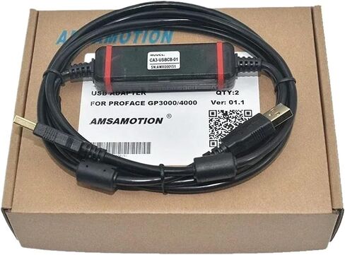 CA3-USBCB-01 مناسب GP3000 ST3000 LT3000 AGP3301 تنزيل خط USB كابل برمجة الاتصالات in Saudi Arabia