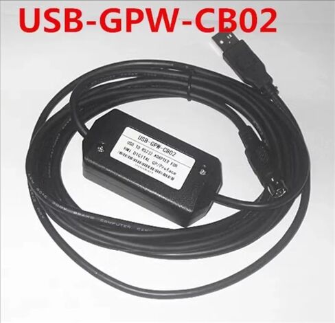 1 قطعة كابل برجمة GP37W2 / GP2310 / GP2501 / GP477 / GP577 سلسلة USB-GPW-CB02 in Saudi Arabia