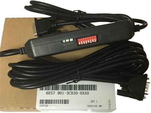 Programming Electrical Editing PC-PPI+ 6ES7901-3CB30-0XA0 Serial Cable in Saudi Arabia