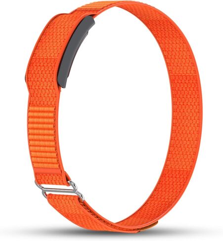 حزام بديل من النايلون للعضلة ذات الرأسين، متوافق مع حزام Amazfit Helio - حزام رياضي قابل للتعديل وجيد التهوية لتتبع اللياقة البدنية، مريح للارتداء طوال اليوم in Kuwait