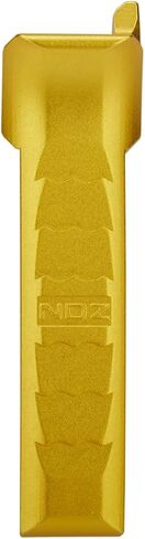 NDZ Performance Grip Safety for Smith & Wesson Shield EZ Equalizer 9 مم، قبضة متزايدة، نسيج متموج، صنع في الولايات المتحدة الأمريكية - اختر اللون in Kuwait