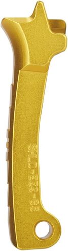 NDZ Performance Grip Safety for Smith & Wesson Shield EZ Equalizer 9 مم، قبضة متزايدة، نسيج متموج، صنع في الولايات المتحدة الأمريكية - اختر اللون in Kuwait