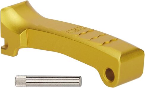 NDZ Performance Grip Safety for Smith & Wesson Shield EZ Equalizer 9 مم، قبضة متزايدة، نسيج متموج، صنع في الولايات المتحدة الأمريكية - اختر اللون in Kuwait