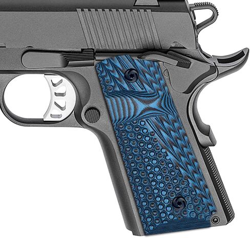 مقابض G10 لعام 1911، نسيج ضابط OPS صغير الحجم، 6 خيارات ألوان in Kuwait
