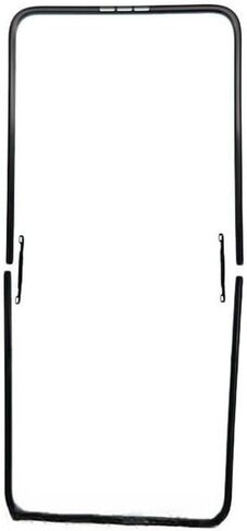 Front Screen Frame Bezel Frame Repair for Galaxy Z Flip 3/Z Flip 4/Z Flip 5/Z Flip 6/Z Fold 3/Z Fold 4/Z Fold 5/Z Fold 6 Phone Parts (for Z Flip 5) in Saudi Arabia