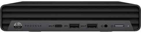 HP Business Desktop ProDesk 400 G6 Desktop Computer - Intel Core i5 10th Gen i5-10500T Hexa-core (6 Core) 2.30 GHz - 8 GB RAM DDR4 SDRAM - Desktop Mini - Intel UHD Graphics 630 in Saudi Arabia