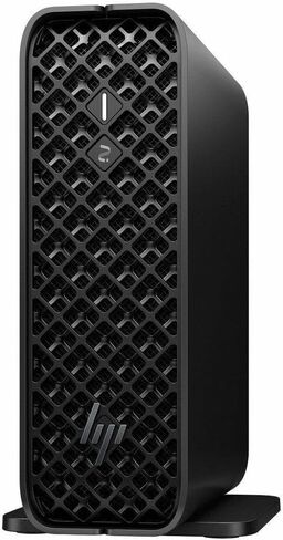 محطة عمل HP Z2 G1i - Intel Core Ultra 7 265-32 جيجابايت - 1 تيرابايت SSD - كمبيوتر صغير - أسود - شريحة Intel W880 - Windows 11 Pro - رسومات NVIDIA RTX A400 4 جيجابايت - لوحة مفاتيح باللغة الإنجليزية - شبكة محلية لاسلكية in Saudi Arabia