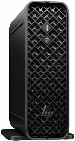 محطة عمل HP Z2 G1i - Intel Core Ultra 7 265-32 جيجابايت - 1 تيرابايت SSD - كمبيوتر صغير - أسود - شريحة Intel W880 - Windows 11 Pro - رسومات NVIDIA RTX A400 4 جيجابايت - لوحة مفاتيح باللغة الإنجليزية - شبكة محلية لاسلكية in Saudi Arabia