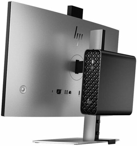 محطة عمل HP Z2 G1i - Intel Core Ultra 7 265-32 جيجابايت - 1 تيرابايت SSD - كمبيوتر صغير - أسود - شريحة Intel W880 - Windows 11 Pro - رسومات NVIDIA RTX A400 4 جيجابايت - لوحة مفاتيح باللغة الإنجليزية - شبكة محلية لاسلكية in Saudi Arabia