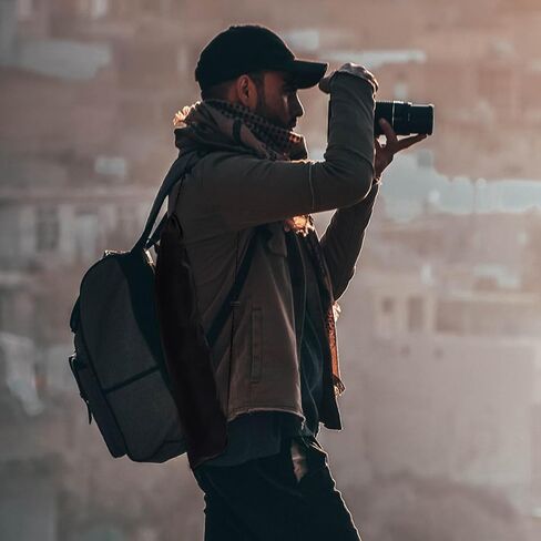 6Pcs Tripod Carrying Case Lightweight Drawstring Photography Bag Portable Tripod Holder and Light Stand Container for Outdoor Photo and Video Equipment Storage in Saudi Arabia