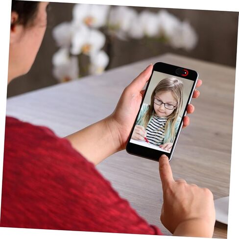 5Pcs Creative Webcam Cover Durable Privacy Protector for Phones Laptops and Tablets Multi Functional Compact Design to Prevent Unauthorized Access and Enhance Personal in Saudi Arabia