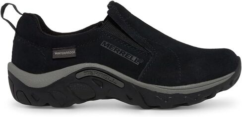 Merrell girls Jungle Moc Frosty Wtrpf Kids Shoe, Wineberry, 3 Little Kid US in Saudi Arabia