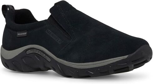 Merrell girls Jungle Moc Frosty Wtrpf Kids Shoe, Wineberry, 3 Little Kid US in Saudi Arabia
