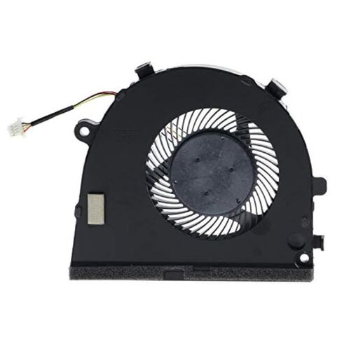 مروحة تبريد وحدة المعالجة المركزية GPU متوافقة مع موديلات الكمبيوتر المحمول G3-3579 G3-3779 G5-5587 Gaming 0GWMFV 0TJHF2 8K1927225B in Kuwait