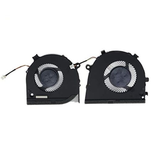 مروحة تبريد وحدة المعالجة المركزية GPU متوافقة مع موديلات الكمبيوتر المحمول G3-3579 G3-3779 G5-5587 Gaming 0GWMFV 0TJHF2 8K1927225B in Kuwait