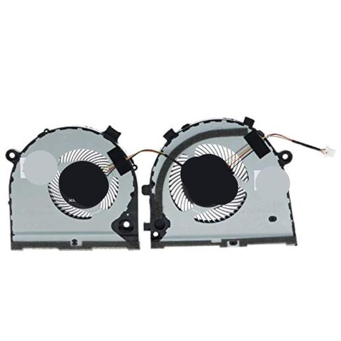 مروحة تبريد وحدة المعالجة المركزية GPU متوافقة مع موديلات الكمبيوتر المحمول G3-3579 G3-3779 G5-5587 Gaming 0GWMFV 0TJHF2 8K1927225B in Kuwait