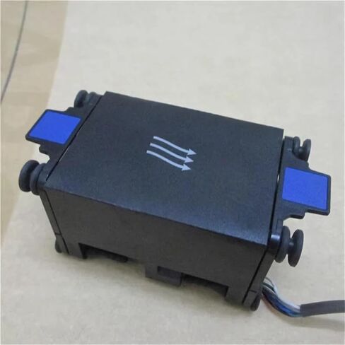 675449-001 675449-002 for DL320E G8 Gen8 Server Cooling Fan Cooling Fan Cooler Fan Heatsink Radiator GFM0412SS in Saudi Arabia