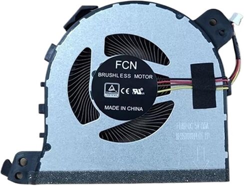 DC28000E0F0 ل V155-15API L3-15IML05 L3-15ITL6 مروحة تبريد الكمبيوتر المحمول برودة مروحة المبرد in Saudi Arabia