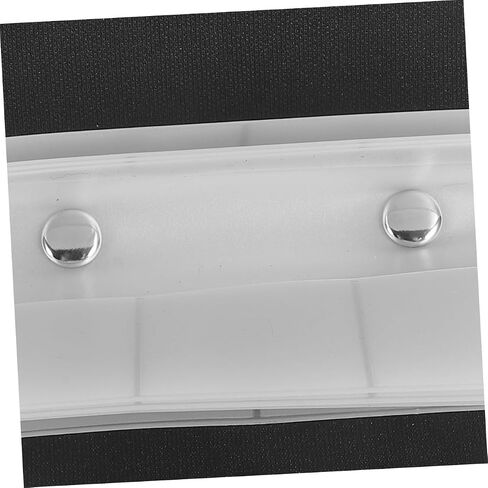 TEHAUX 2pcs Memory Card Case Compact Organizer with Transparent Slots for and Micro Cards Essential Storage for Photographers and Tech Enthusiasts in Saudi Arabia