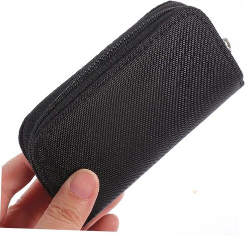 TEHAUX 2pcs Memory Card Case Compact Organizer with Transparent Slots for and Micro Cards Essential Storage for Photographers and Tech Enthusiasts in Saudi Arabia