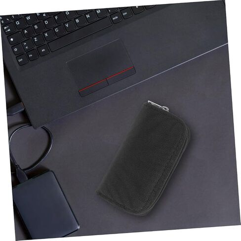 TEHAUX 2pcs Memory Card Case Compact Organizer with Transparent Slots for and Micro Cards Essential Storage for Photographers and Tech Enthusiasts in Saudi Arabia