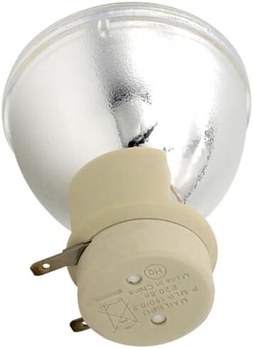 P-MLP 190/0.8 E20.8 Projector Lamp Bulb – 190W Replacement Lamp for Optoma, BenQ, Acer, ViewSonic, and More – High Brightness, Long-Lasting, Easy Installation in Saudi Arabia