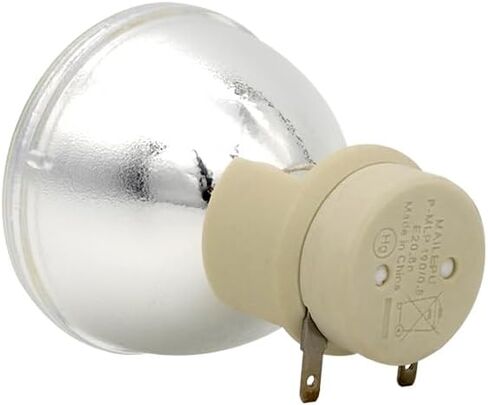 P-MLP 190/0.8 E20.8 Projector Lamp Bulb – 190W Replacement Lamp for Optoma, BenQ, Acer, ViewSonic, and More – High Brightness, Long-Lasting, Easy Installation in Saudi Arabia